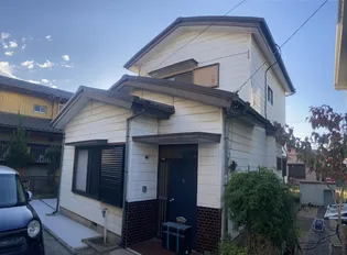 千葉県木更津市幸町2【一戸建】の外観