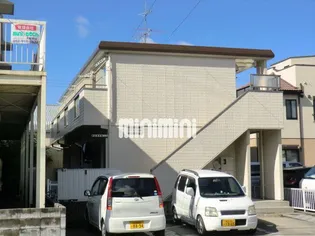 プラネット駒【2階】の外観