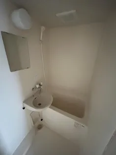 ルクスII【1階】の風呂