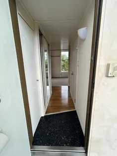 ルクスII【1階】の玄関