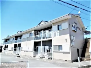 MAISON SAIBE【2階】の外観