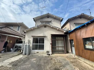 広島県廿日市市友田【一戸建】の外観