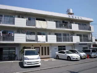 津田野ビル【2階】の外観