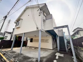 グリーンタウン前原【2階】の外観