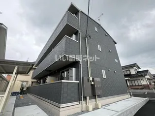 長野県小諸市大字和田【アパート】の外観