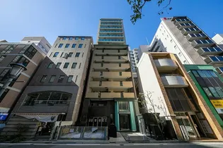 福岡県福岡市博多区下川端町【マンション】の外観