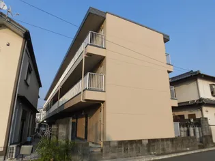 クラウドハウスII【3階】の間取り