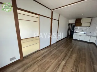 春日コーポ(別府)【4階】の内装