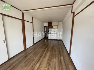 春日コーポ(別府)【4階】の居間