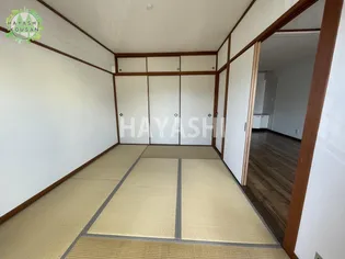 春日コーポ(別府)【4階】の内装