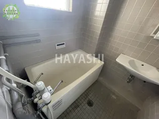 春日コーポ(別府)【4階】の風呂