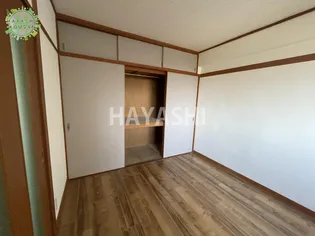 春日コーポ(別府)【4階】の内装