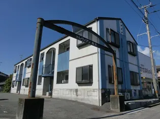 トレヴィアン桜井【2階】の外観