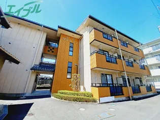 山崎マンションの画像