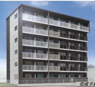 福岡県北九州市八幡西区西折尾町【マンション】の外観