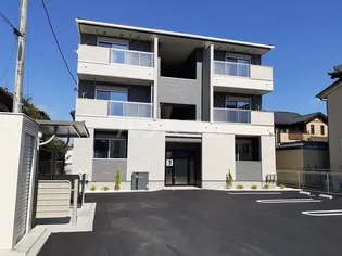 カノン【1階】の外観