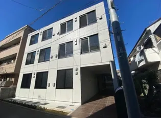 COCOFLAT東高円寺【3階】の外観