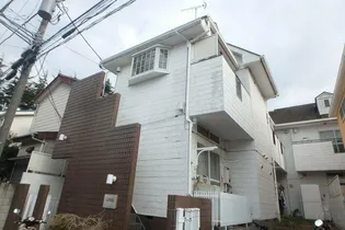 クレア白楽【2階】の外観