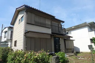 東京都立川市柴崎町4【一戸建】の外観