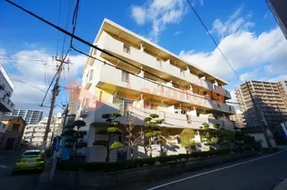 福岡県久留米市中央町【マンション】の外観
