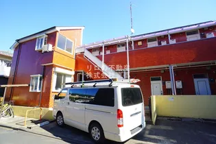 メゾン池田【1階】の外観