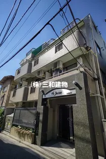 リジョイスI【2階】の外観