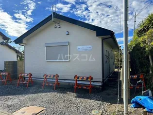 静岡県浜松市中央区有玉南町【一戸建】の外観