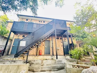 カーサ・フローレンス【1階】の外観