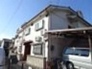 プチハウス等持院【2階】の外観