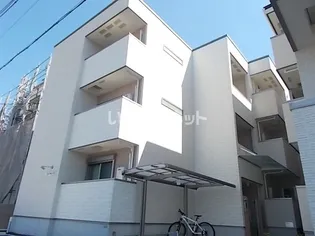 フジパレス堺南長尾II番館の画像