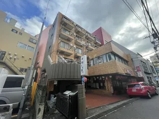 神奈川県川崎市麻生区百合丘1【マンション】の外観