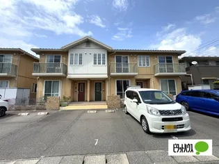 メゾン プリエール Aの画像