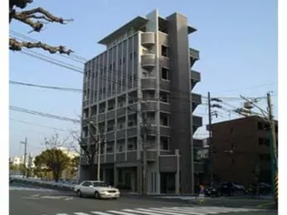 広島県広島市西区上天満町【マンション】の外観