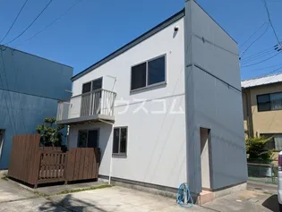 静岡県浜松市中央区野口町【一戸建】の外観