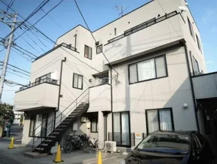 グレース駒沢【1階】の外観