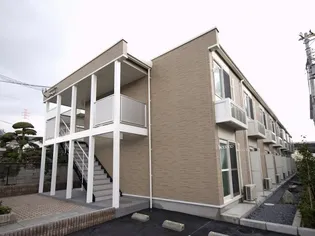 大阪府大阪市鶴見区茨田大宮1【アパート】の外観