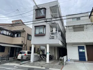 サン シルク ラポピ-【2階】の外観