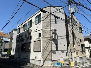 リュクスシティ―高井戸【2階】の外観