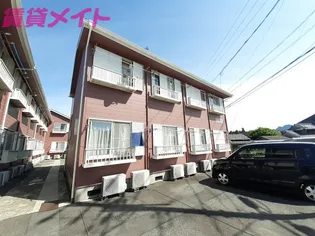 エポックエゲ5【2階】の外観