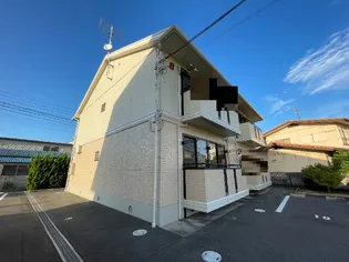 セジュール大内 B【2階】の外観