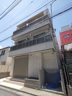 ベルナハイム【2階】の外観