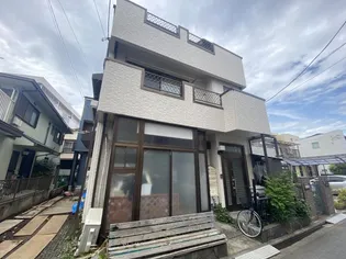 シェアハウスすみれ館【3階】の外観