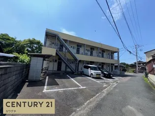 サングレース東梶返【1階】の外観