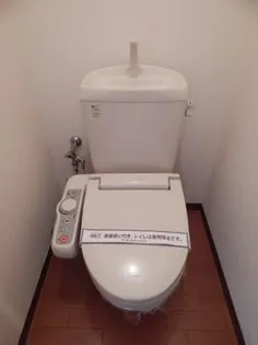 サクラージュ D棟【2階】の内装