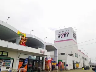 サクラージュ D棟【2階】の周辺