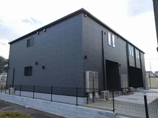 カルム黒川 III【1階】の外観