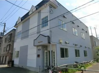 EAMES東札幌【2階】の外観