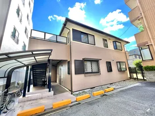 ヒルズコ-ト御影山手【1階】の外観