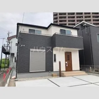 静岡県浜松市中央区佐藤1【一戸建】の外観