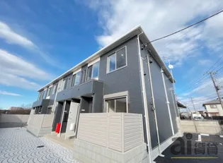 東京都清瀬市中里4【アパート】の外観